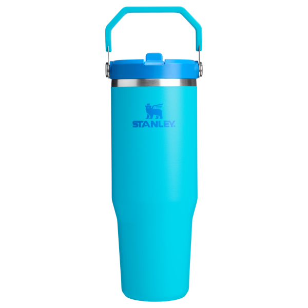 The IceFlow? Flip Straw Tumbler | 30 OZ - Image 79