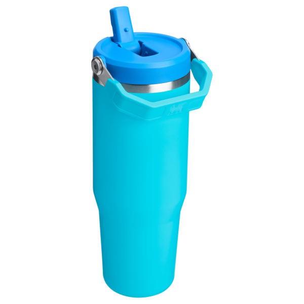 The IceFlow? Flip Straw Tumbler | 30 OZ - Image 80