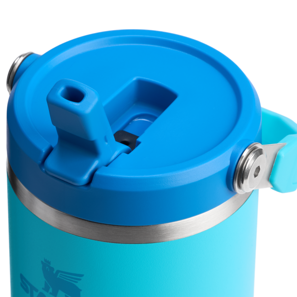 The IceFlow? Flip Straw Tumbler | 30 OZ - Image 81