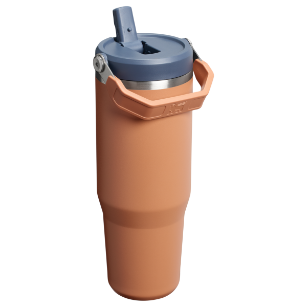 The IceFlow? Flip Straw Tumbler | 30 OZ - Image 97