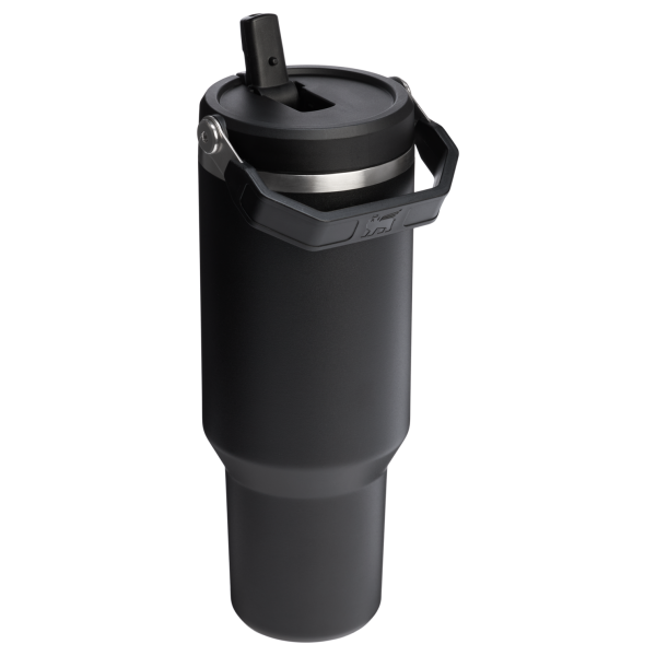 The IceFlow™ Flip Straw Tumbler | 40 OZ - Image 43