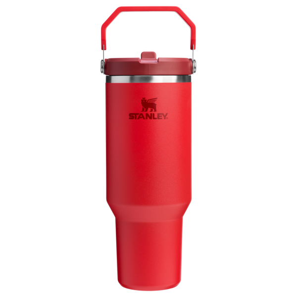 The IceFlow™ Flip Straw Tumbler | 40 OZ - Image 17