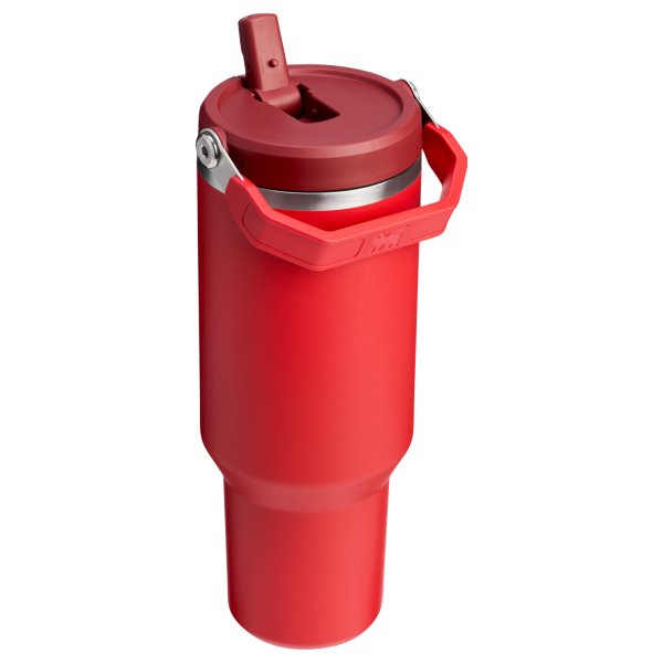 The IceFlow™ Flip Straw Tumbler | 40 OZ - Image 36