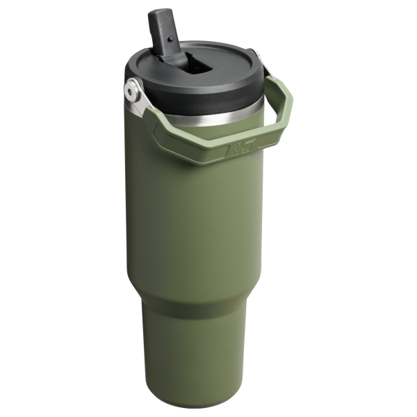 The IceFlow™ Flip Straw Tumbler | 40 OZ - Image 18