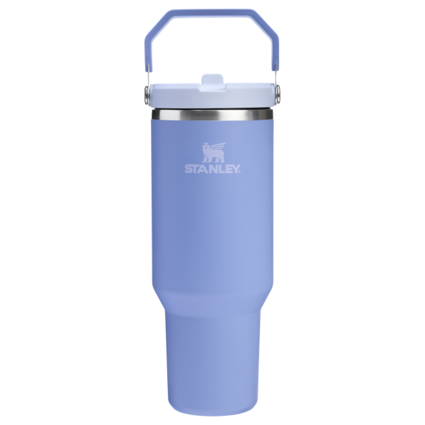 The IceFlow™ Flip Straw Tumbler | 40 OZ - Image 4