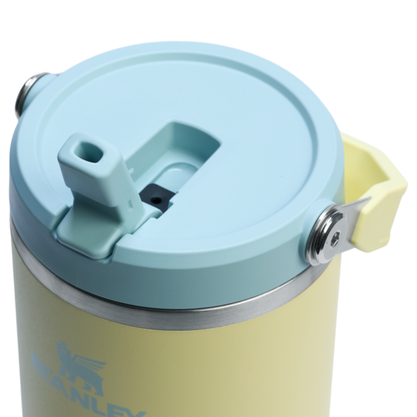 The IceFlow™ Flip Straw Tumbler | 40 OZ - Image 38