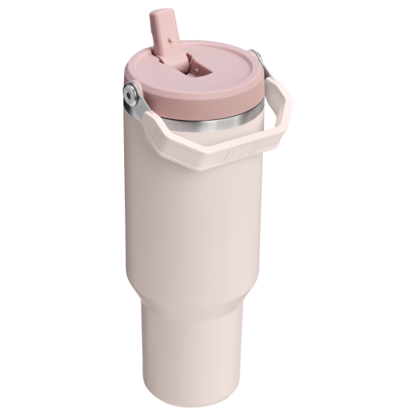 The IceFlow™ Flip Straw Tumbler | 40 OZ - Image 40
