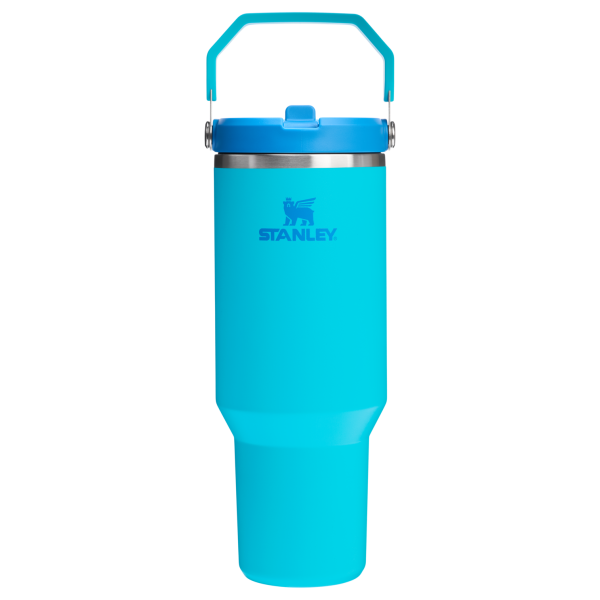 The IceFlow™ Flip Straw Tumbler | 40 OZ - Image 51