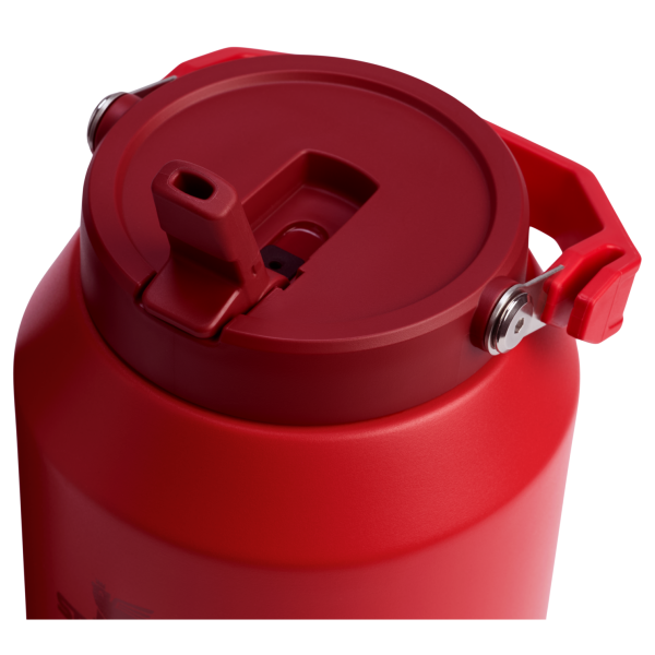 The IceFlow™ Flip Straw Jug | 96 OZ - Image 24