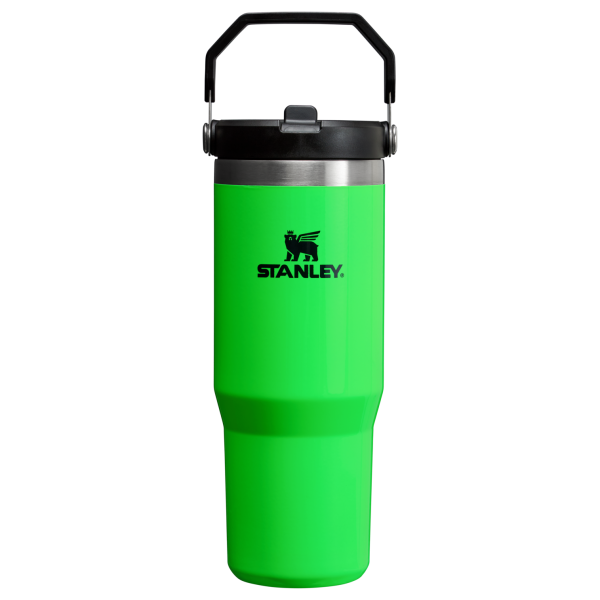 The IceFlow? Flip Straw Tumbler | 30 OZ - Image 72
