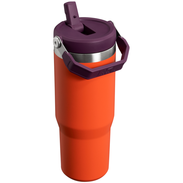 The IceFlow? Flip Straw Tumbler | 30 OZ - Image 57