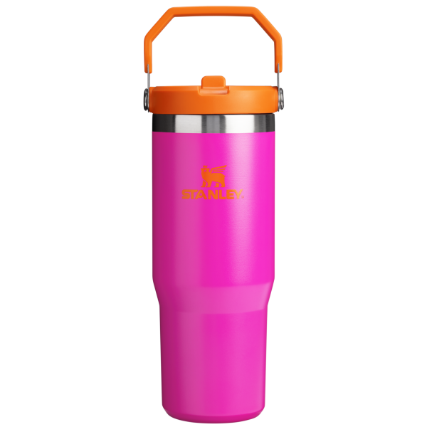 The IceFlow? Flip Straw Tumbler | 30 OZ - Image 69