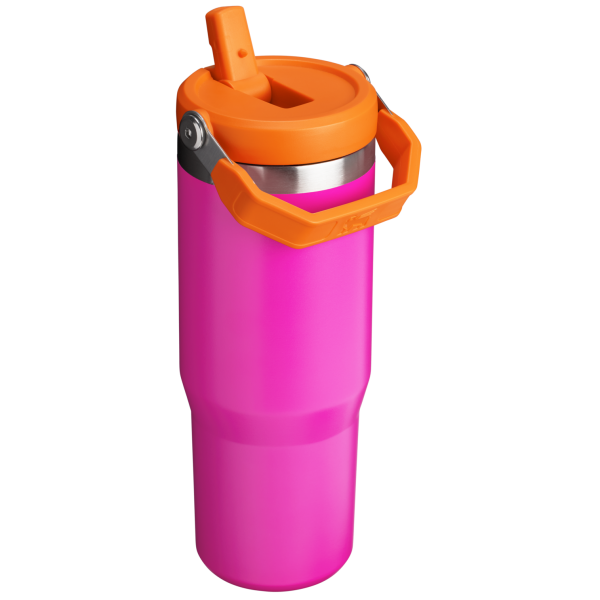 The IceFlow? Flip Straw Tumbler | 30 OZ - Image 70