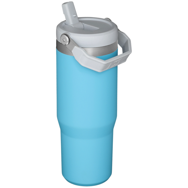 The IceFlow? Flip Straw Tumbler | 30 OZ - Image 50