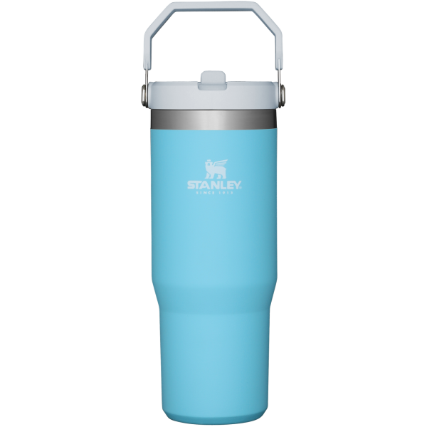 The IceFlow? Flip Straw Tumbler | 30 OZ - Image 48