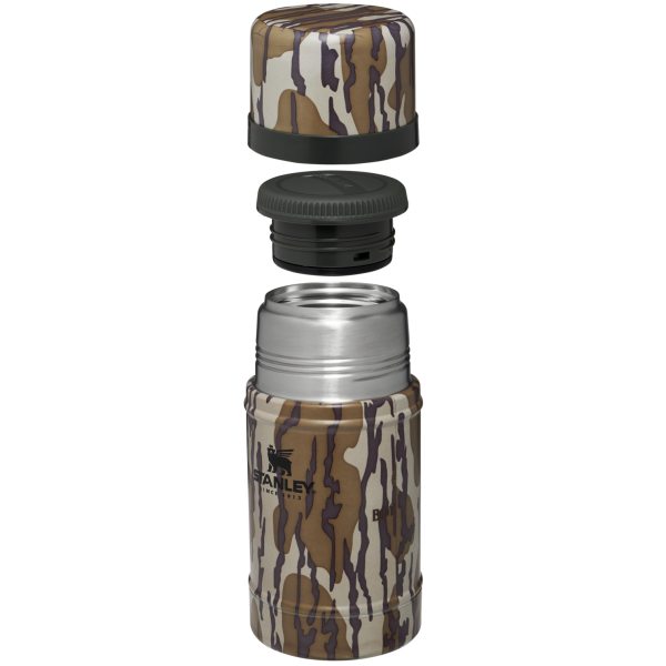 Mossy Oak® Classic Legendary Food Jar | 24 OZ - Image 6