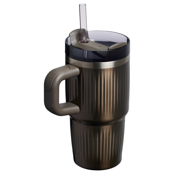 The Quencher? H2.0 Fluted Tumbler with Handle | 20 OZ - Image 15