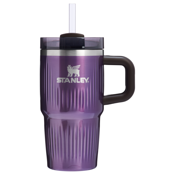 The Quencher? H2.0 Fluted Tumbler with Handle | 20 OZ - Image 5