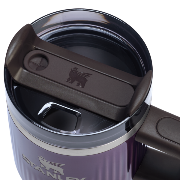 The Quencher? H2.0 Fluted Tumbler with Handle | 20 OZ - Image 7