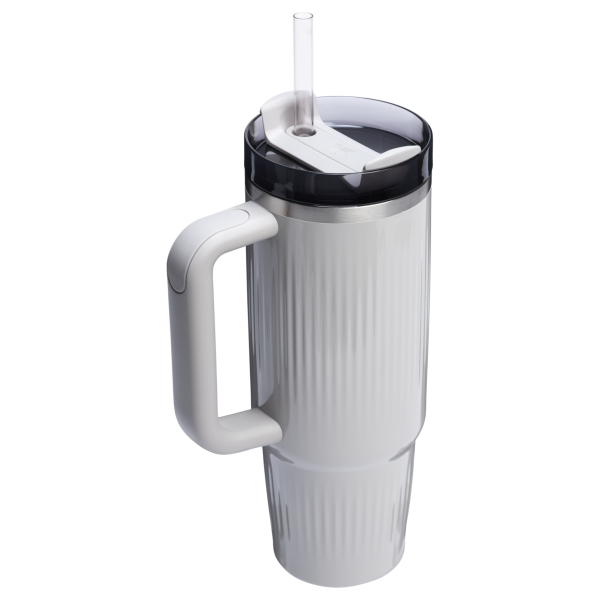 The Quencher? H2.0 Fluted Tumbler | 30 OZ - Image 2