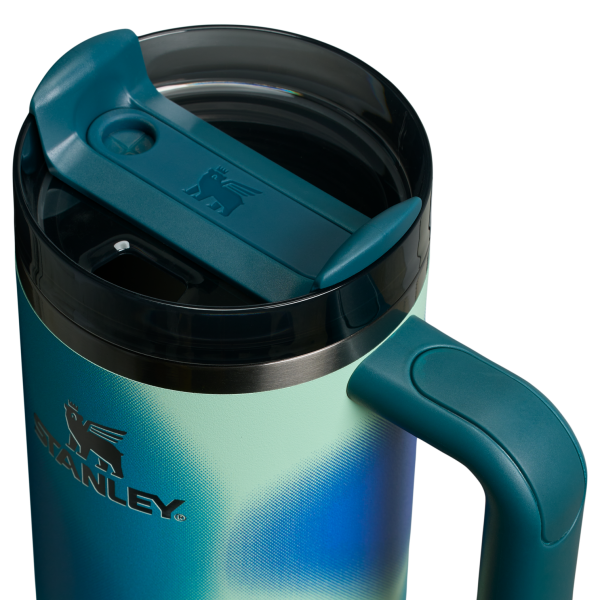 The New Frequency Quencher H2.O FlowState? Tumbler | 30 OZ - Image 4