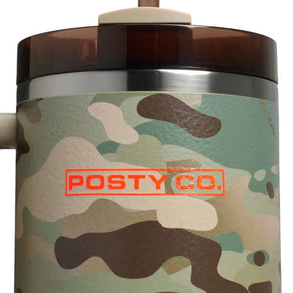 The Post Malone x Stanley Quencher? H2.0 FlowState? Tumbler | 40 OZ - Image 2