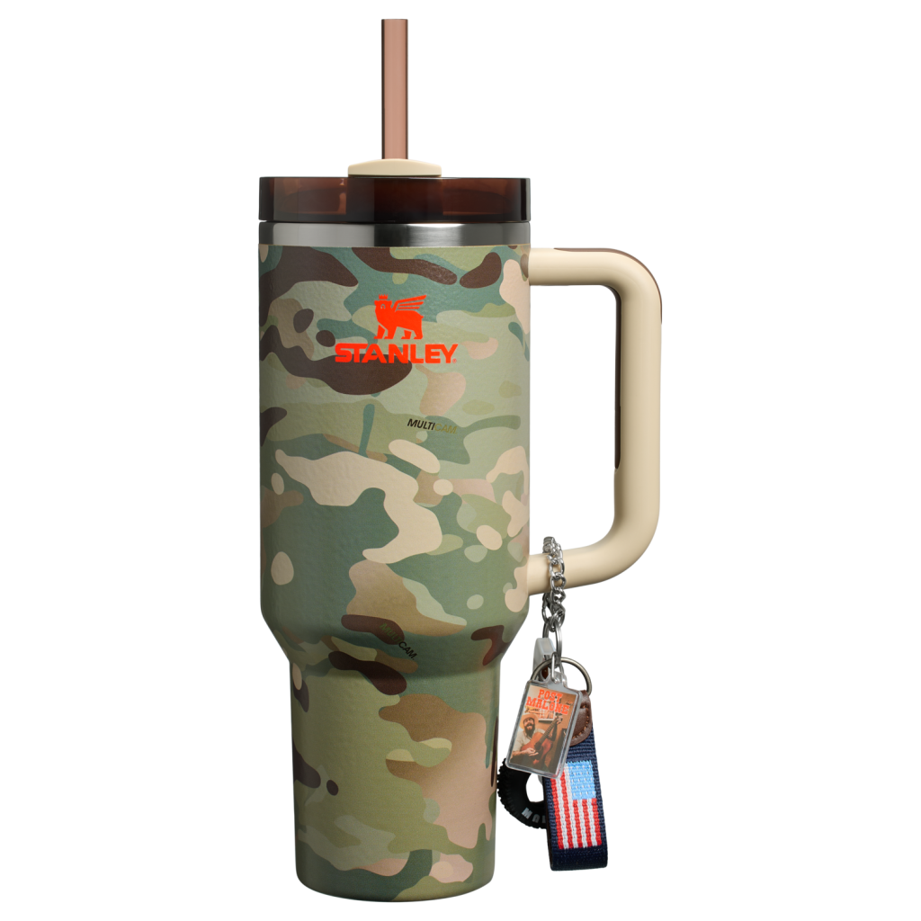 The Post Malone x Stanley Quencher? H2.0 FlowState? Tumbler | 40 OZ