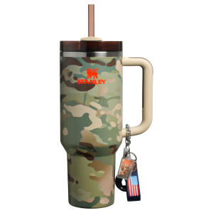 The Post Malone x Stanley Quencher? H2.0 FlowState? Tumbler | 40 OZ