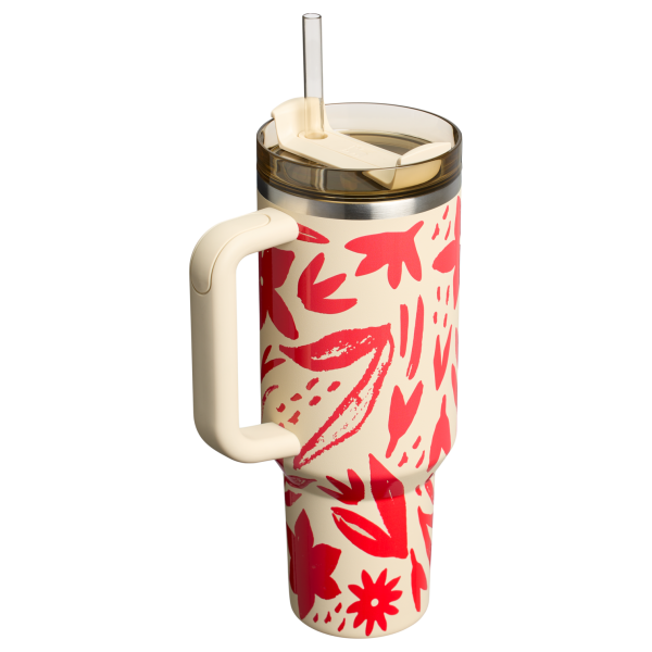 The Quencher? H2.0 FlowState? Tumbler | 40 OZ - Image 2
