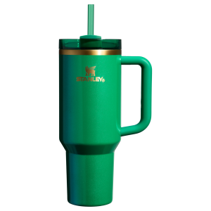 The St. Patrick's Day Quencher H2.0 FlowState? Tumbler | 40 OZ
