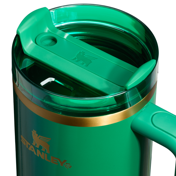 The St. Patrick's Day Quencher H2.0 FlowState? Tumbler | 40 OZ - Image 3