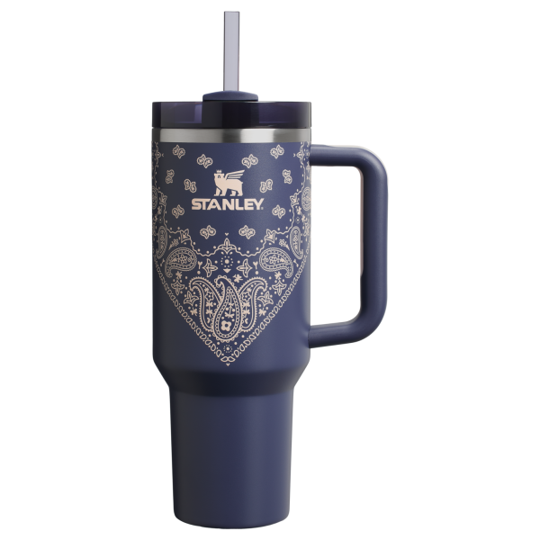The Quencher H2.0 Flowstate™ Tumbler | 40 OZ