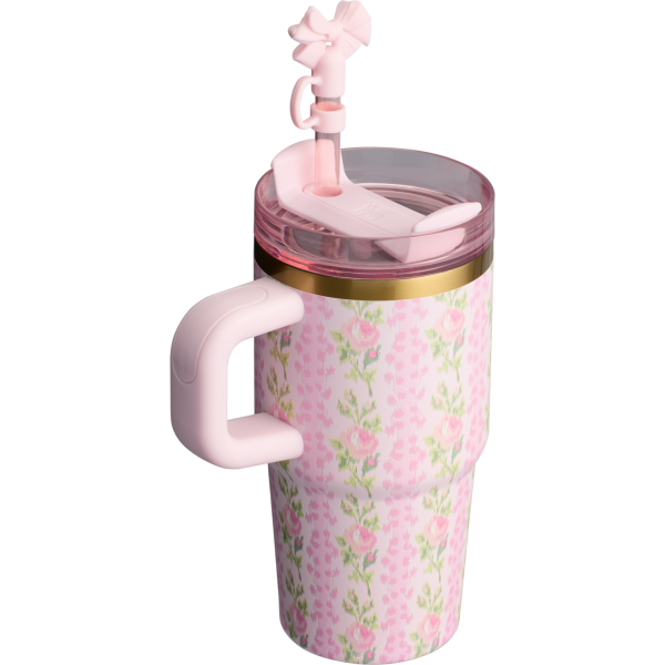 The Stanley x LoveShackFancy? Quencher | 20 OZ (Vault) - Image 7