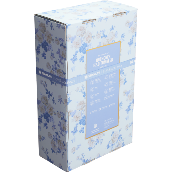The Stanley x LoveShackFancy? Quencher | 20 OZ - Image 2