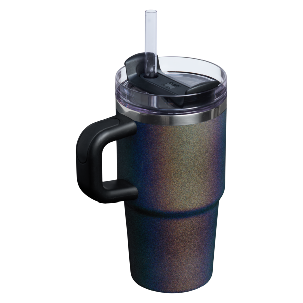 The Midnight Glitz Quencher H2.O FlowState? Tumbler | 20 OZ - Image 2