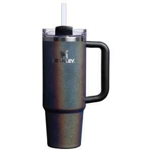 The Midnight Glitz Quencher H2.O FlowState? Tumbler | 30 OZ