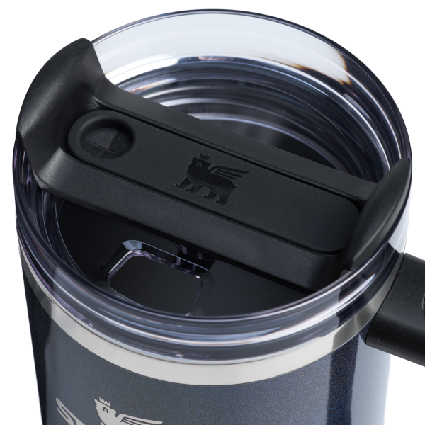 The Midnight Glitz Quencher H2.O FlowState? Tumbler | 30 OZ - Image 2