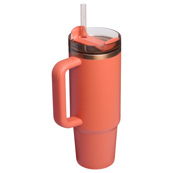 The Pumpkin Spice Quencher H2.O FlowState? Tumbler I 30 OZ - Image 2
