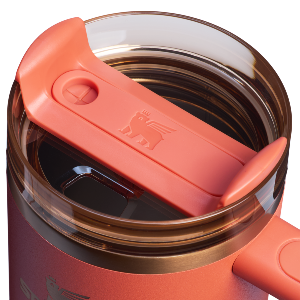The Pumpkin Spice Quencher H2.O FlowState? Tumbler I 30 OZ - Image 3