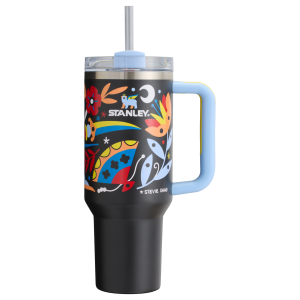 The Stevie Shao Quencher H2.0 FlowState? Tumbler | 40 OZ (Vault)