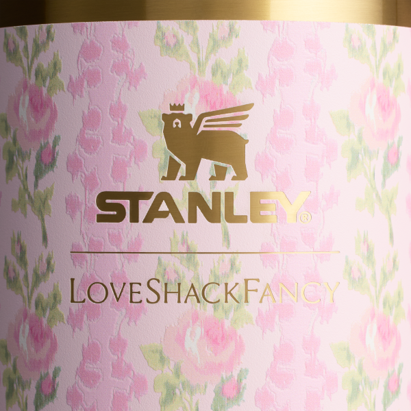 The Stanley x LoveShackFancy Quencher | 40 OZ (Vault) - Image 2