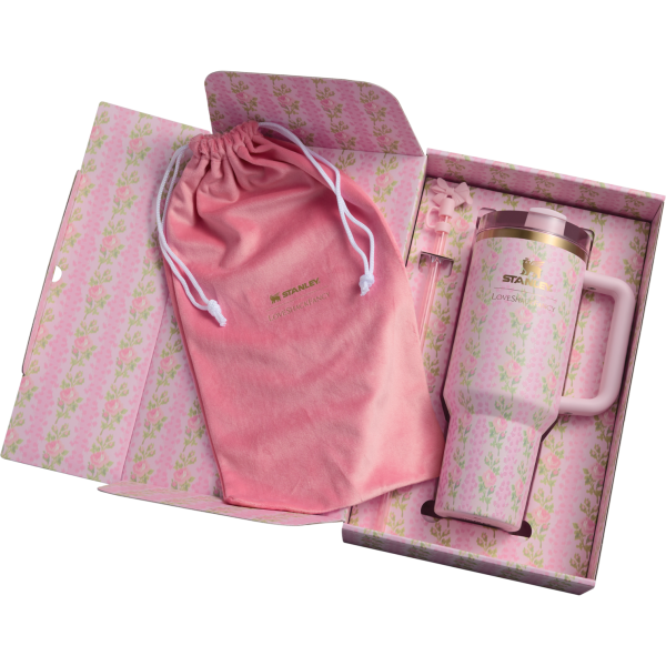 The Stanley x LoveShackFancy Quencher | 40 OZ (Vault) - Image 7