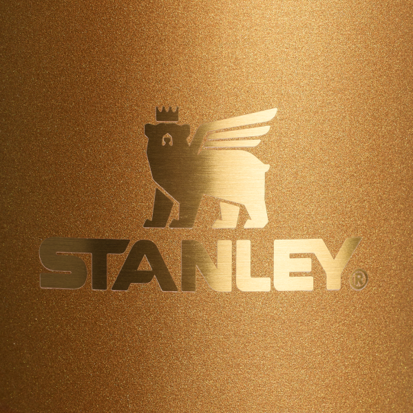 The Copper Tinsel Quencher H2.0 FlowState? Tumbler | 40 OZ - Image 2