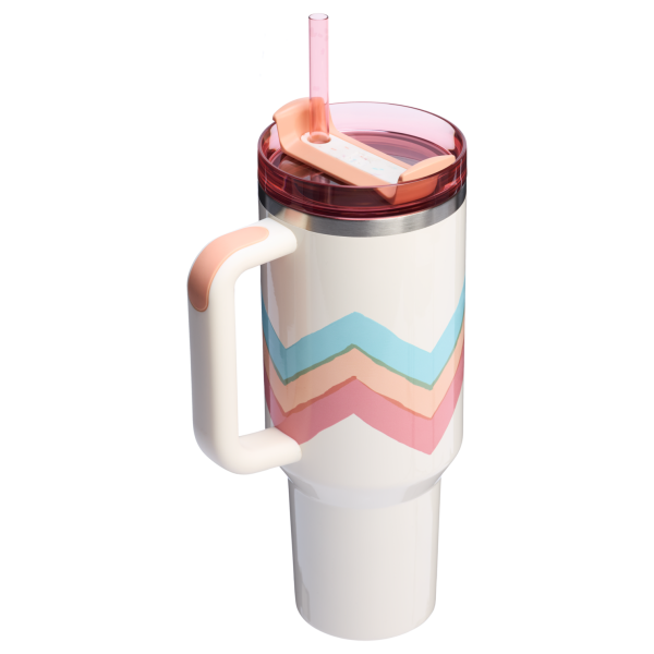 The Quencher? H2.0 FlowState? Tumbler | 40 OZ - Image 2