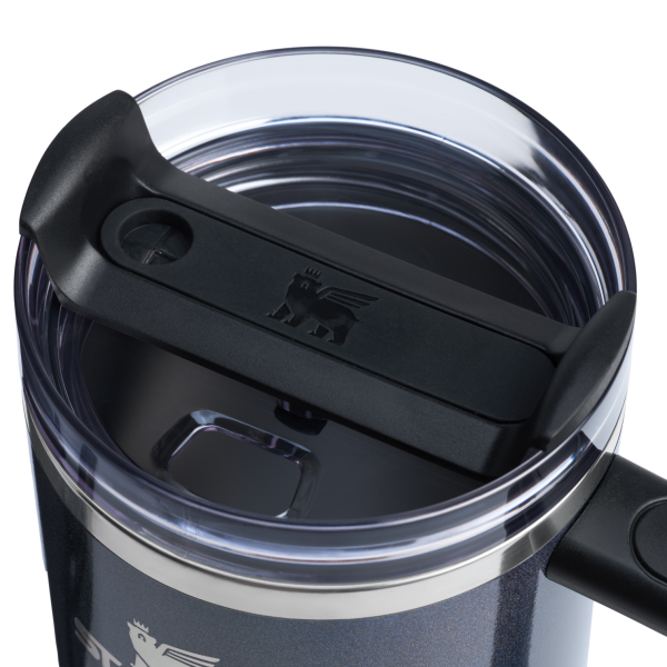 The Midnight Glitz Quencher H2.0 FlowState? Tumbler | 40 OZ - Image 3