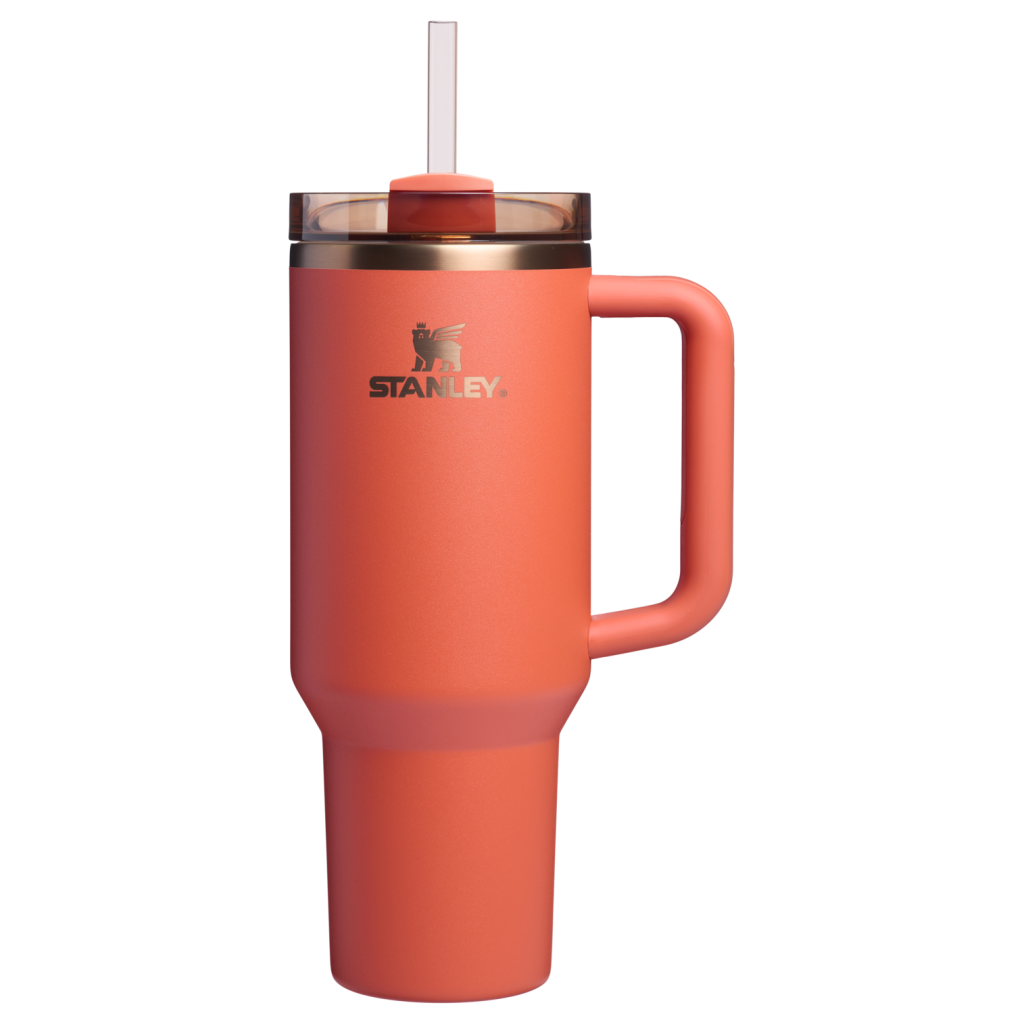 The Pumpkin Spice Quencher H2.O FlowState? Tumbler I 40 OZ