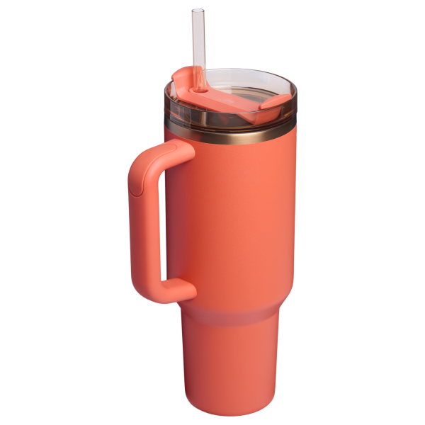 The Pumpkin Spice Quencher H2.O FlowState? Tumbler I 40 OZ - Image 2