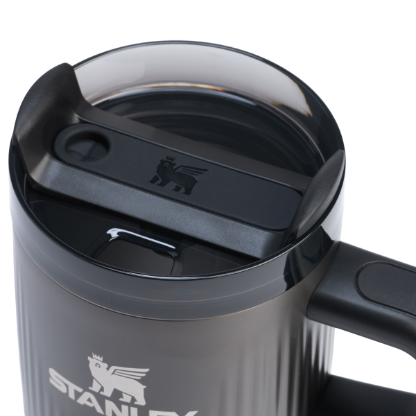 The Quencher? H2.0 Fluted Tumbler with Handle | 20 OZ - Image 10