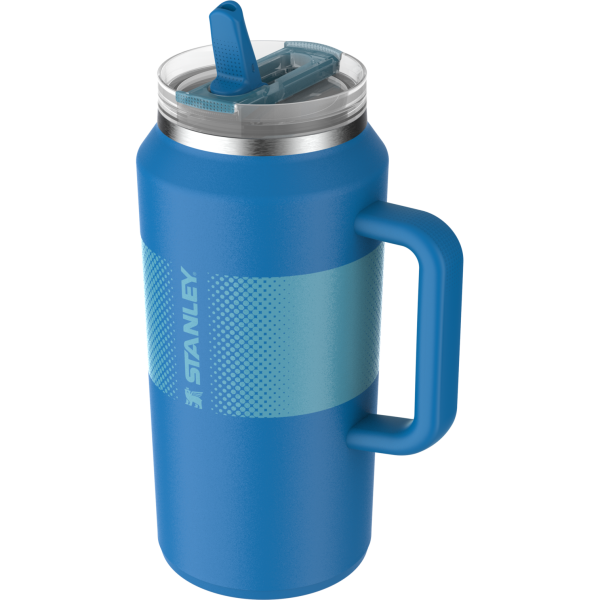 The Quencher ProTour Flip Straw Tumbler | 64 OZ - Image 12