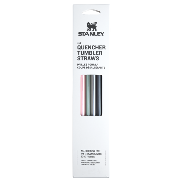 Adventure Quencher Travel Tumbler Straws | 30 OZ | 4-Pack - Image 20